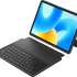 Чехол-клавиатура Huawei Bartok K-Keyboard DDB—KB00, для  Huawei MatePad, серый [55036944]